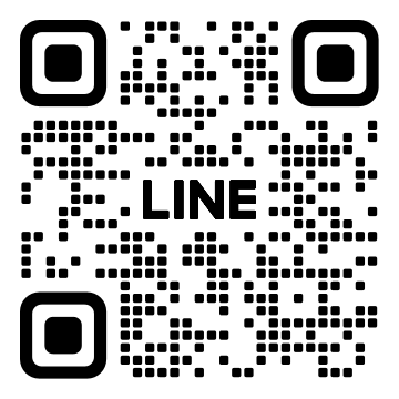 QR Code LINE Money for Land